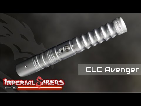 CLC Avenger V2 Lightsaber