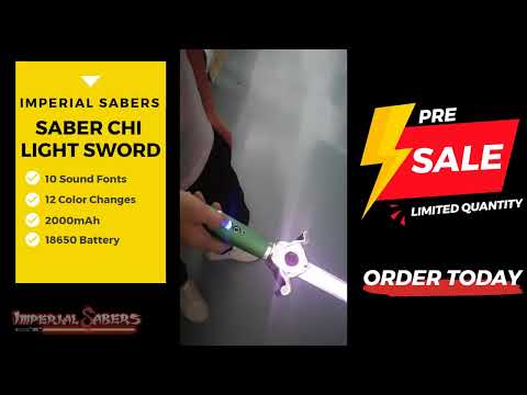Saber Chi Light Sword Lightsaber